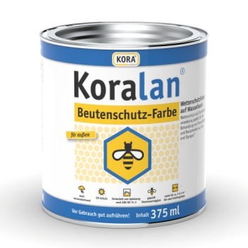 Beutenschutz Farbe 0,375 l Dose