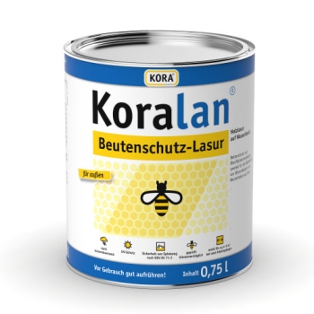 Beutenschutz Lasur 0,75l Dose