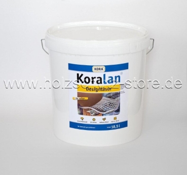 Koralan Designlasur Sonderfarbton nach Wunsch in RAL und NCS