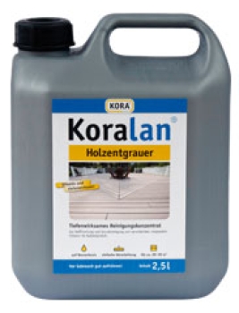 Koralan Holzentgrauer