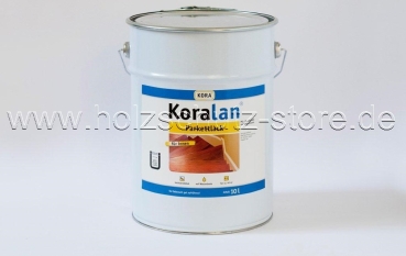 Koralan Parkettlack