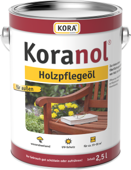 Koranol Holzpflegeöl