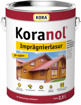 Koranol Imprägnierlasur