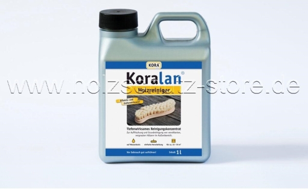 Koralan Holzreiniger