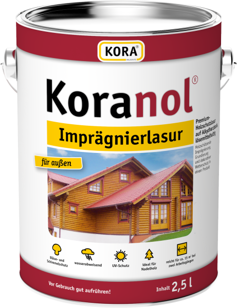 Koranol Imprägnierlasur