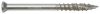 Screxs Terrassenschrauben Edelstahl A2, blank mit ttap-Bit