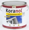 Koranol Ventilationslack Weiß 2,5l Eimer